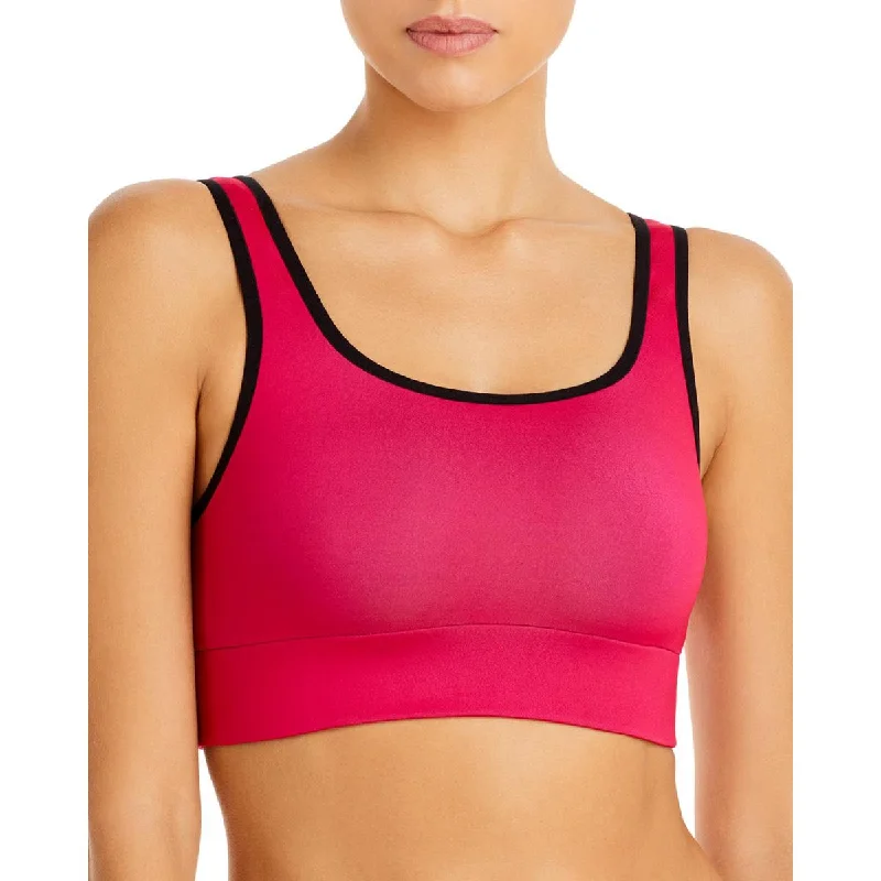 Cor Womens Scoop Necked Yoga Athletic Bra