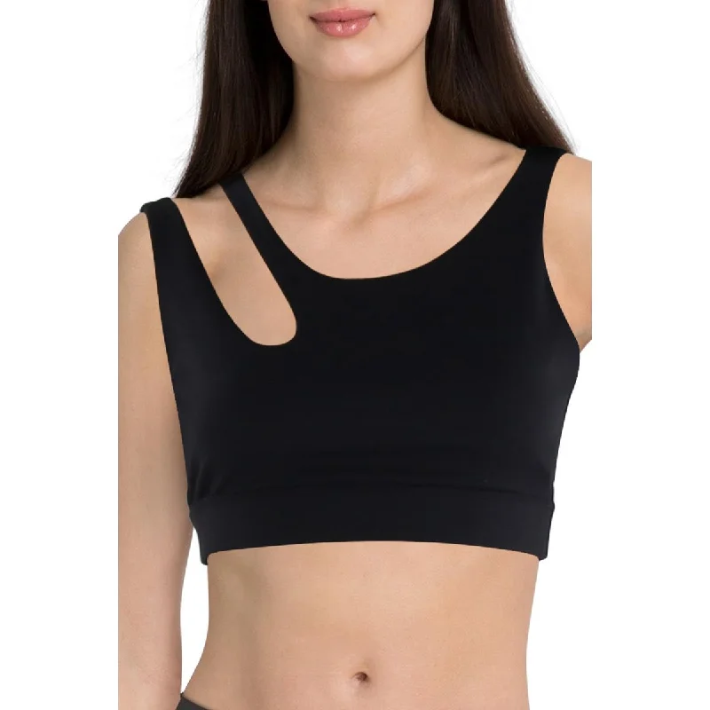 X by Gottex Womens Workout Fitness Sports Bra