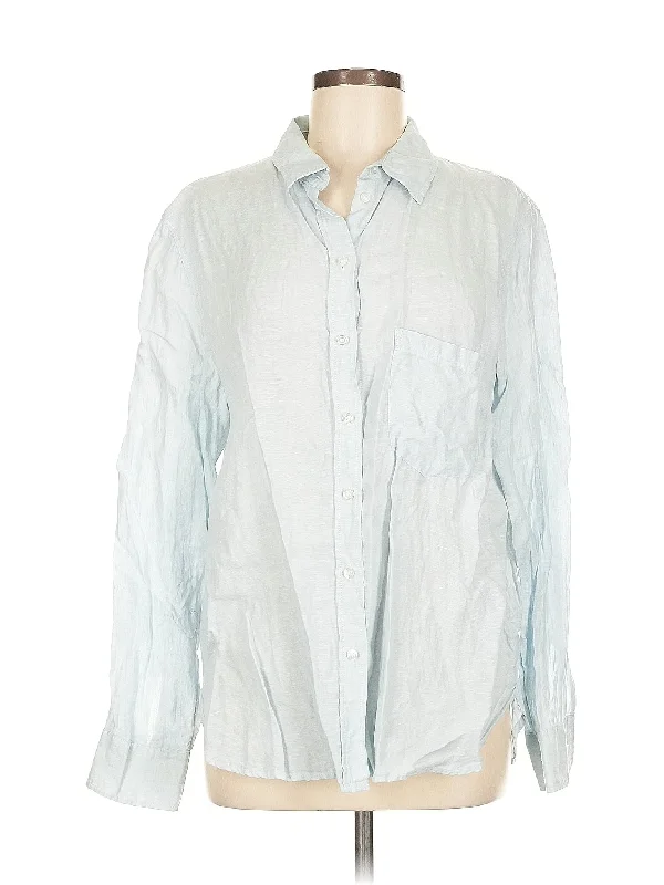 Long Sleeve Button Down Shirt