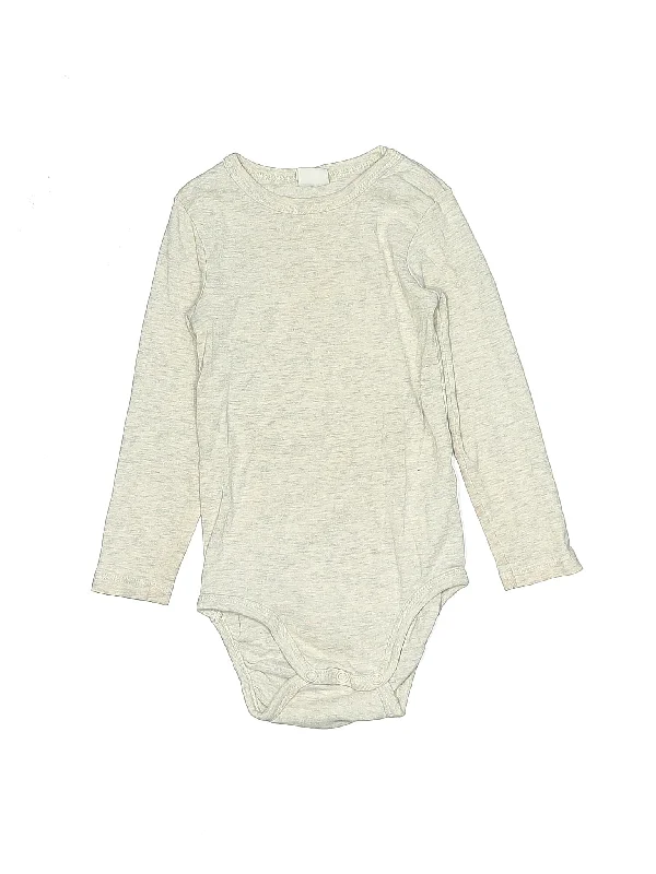 Long Sleeve Onesie