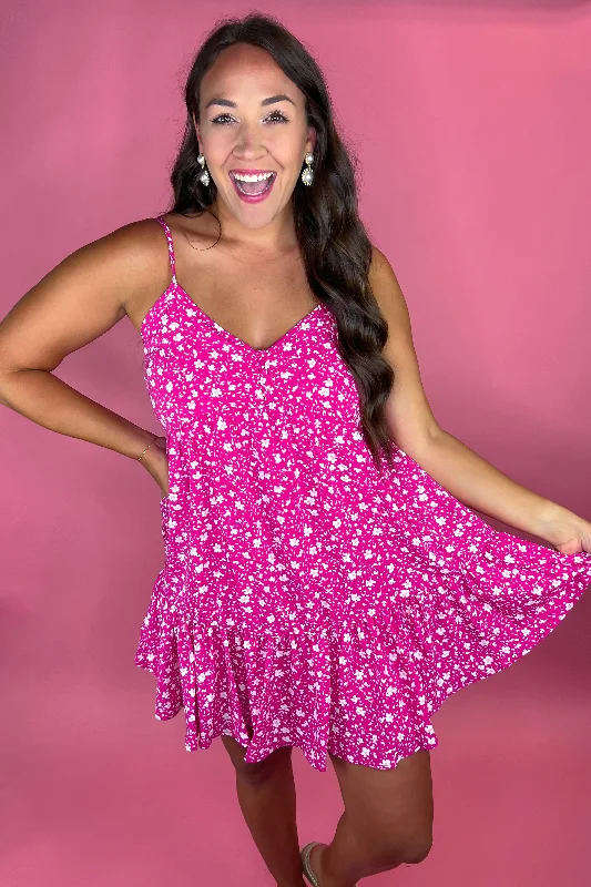 Bailey Babydoll Dress