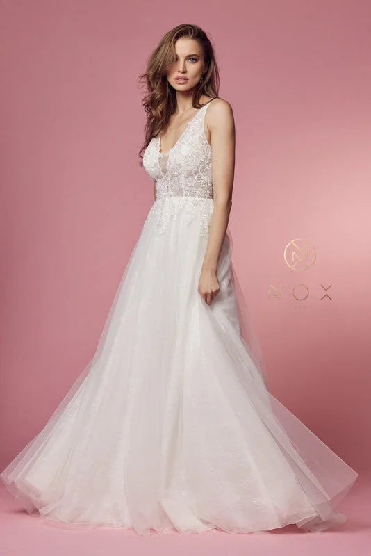 **Nox Anabel Bridal: Embrace the Enchanting Allure of Your Bridal Dreams**