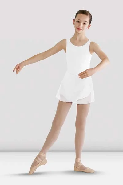 Bloch Girls Riya Skirted Tank Leotard CL8255