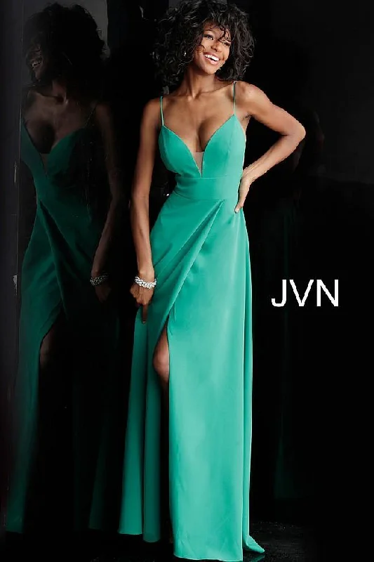 Jovani 68176 Long Sexy Prom Dress