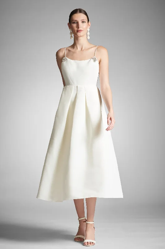 Audra Dress - Ivory