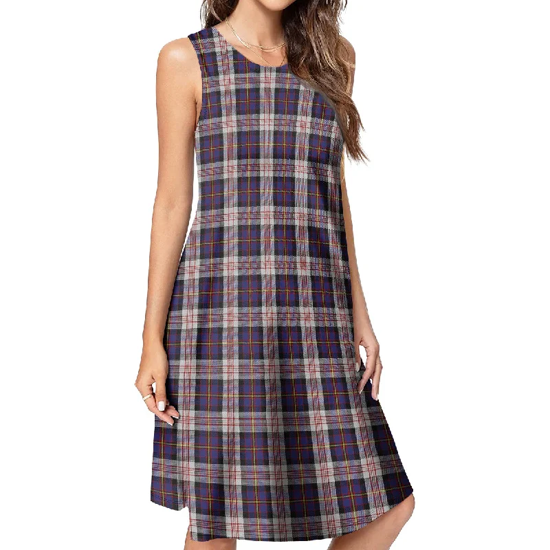 Cameron of Erracht Dress Tartan Womens Casual Dresses