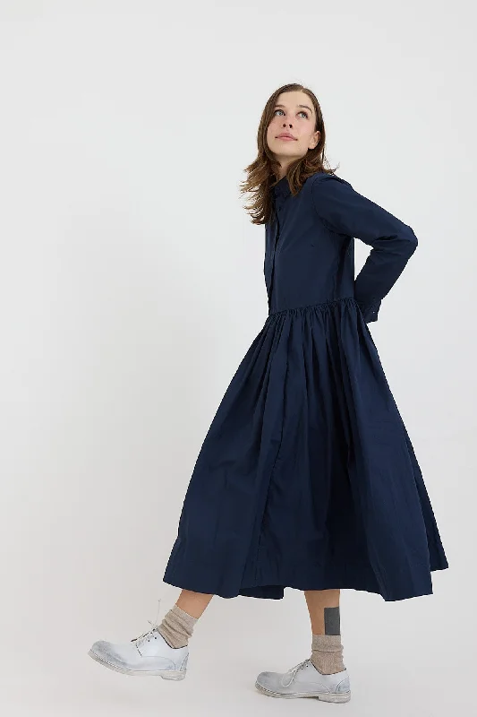 Casey Casey - Heylayane Dress - Light Cotton