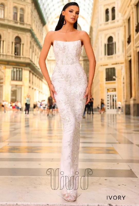 Flavia Gown