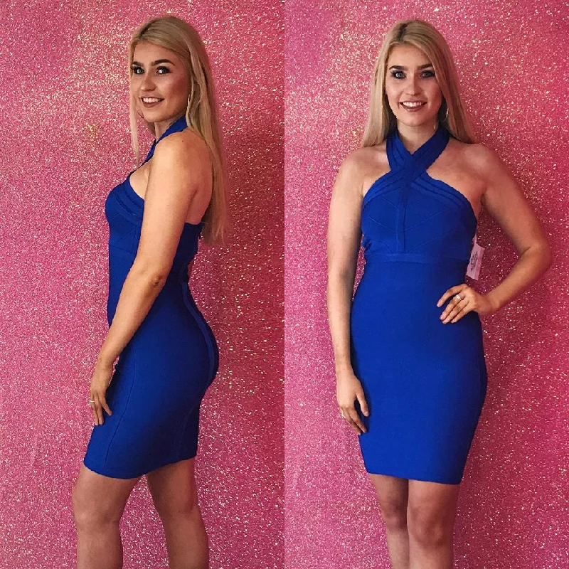 'Florence' Bandage Dress