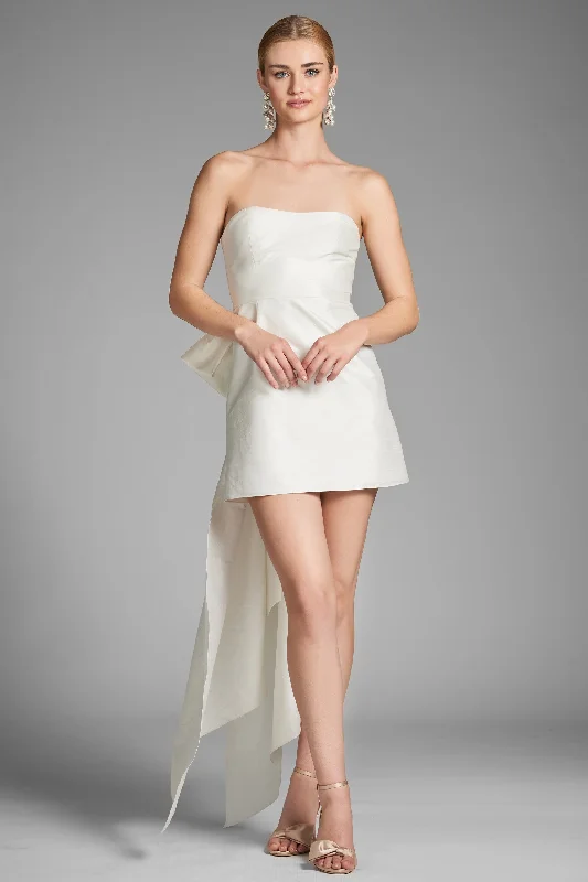 Kaia Dress - Ivory