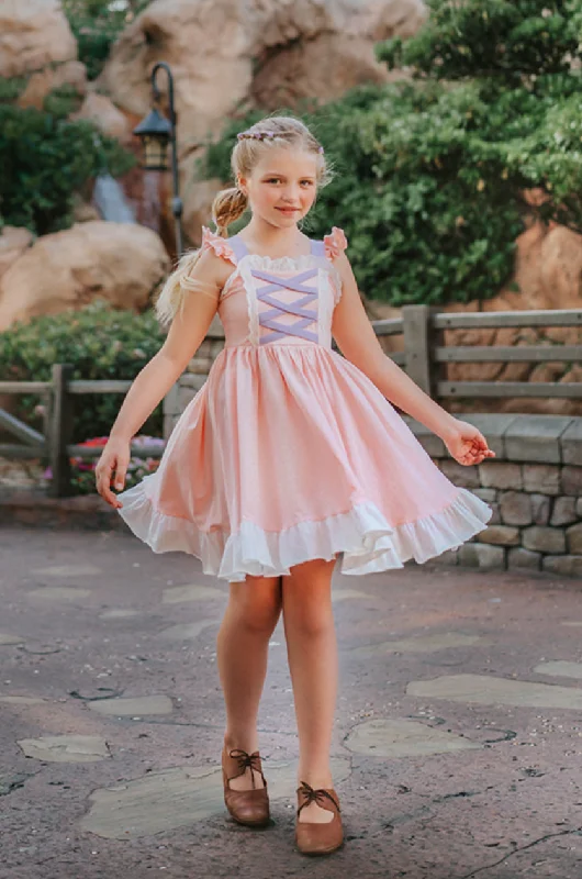 Our Original Rapunzel Twirl Dress