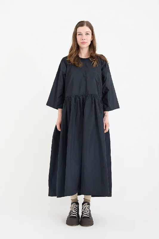 Sofie D'Hoore - Delos Woven Dress Black