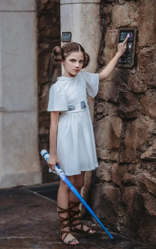 Space princess character dress