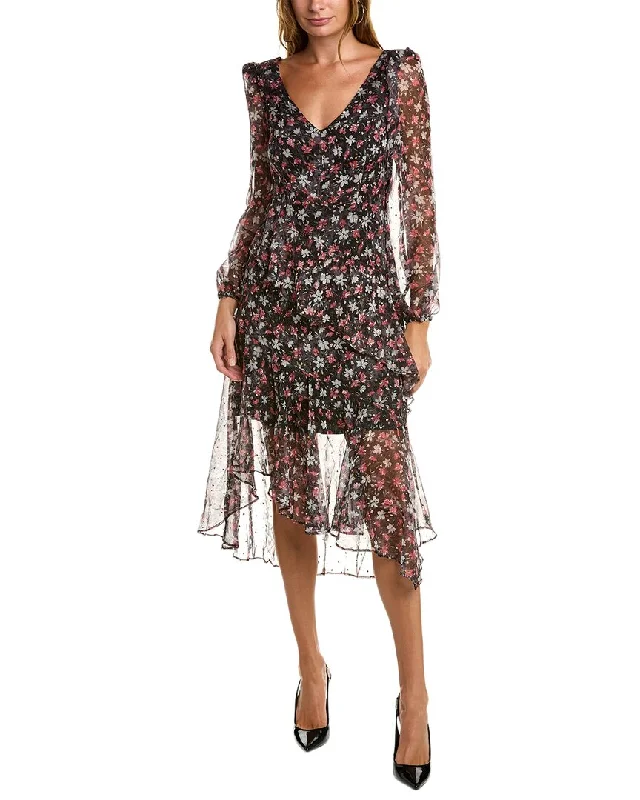 ASTR the Label Fairfax Midi Dress