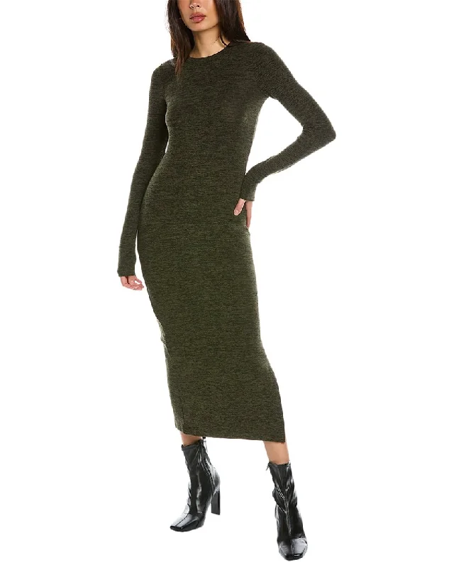 French Connection Sweeter Sweater Midi Dress