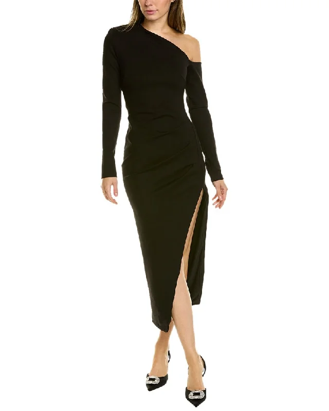 Nicholas Shiloh Midi Dress