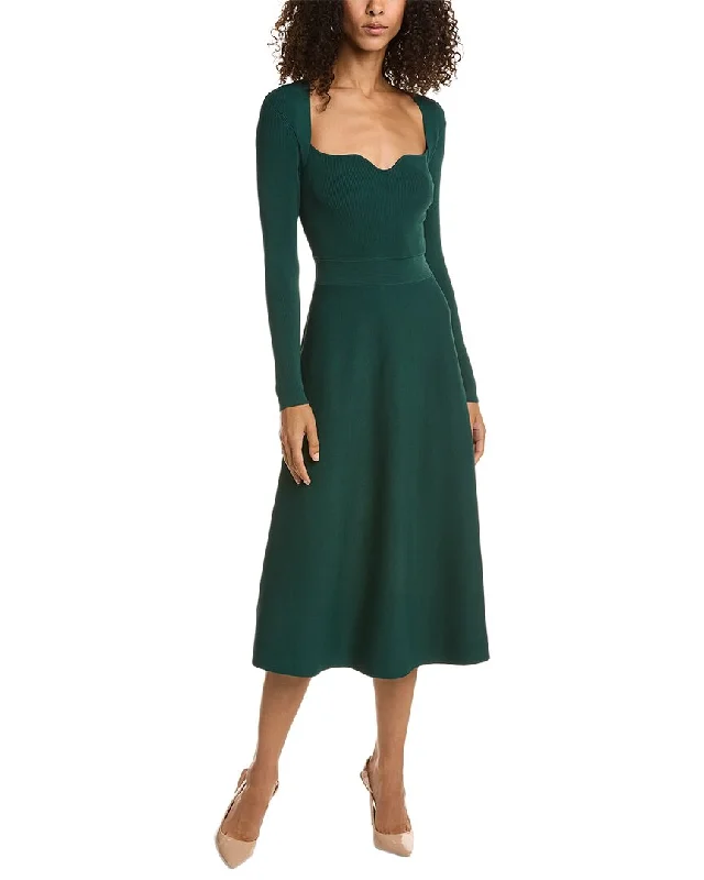 Ted Baker Polliah Midi Dress